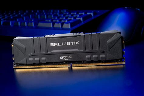 Ballistix Memory .